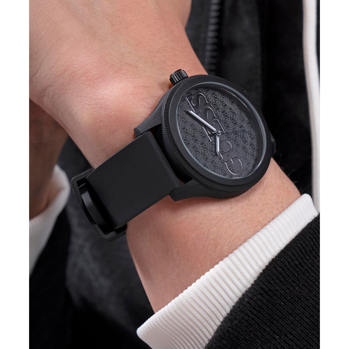 Reloj Guess Masculino GW0780G3