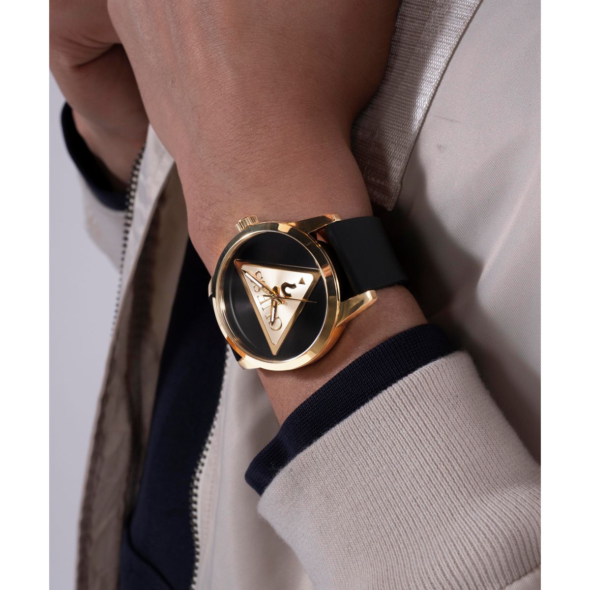 Reloj Guess Dress Masculino GW0781G4