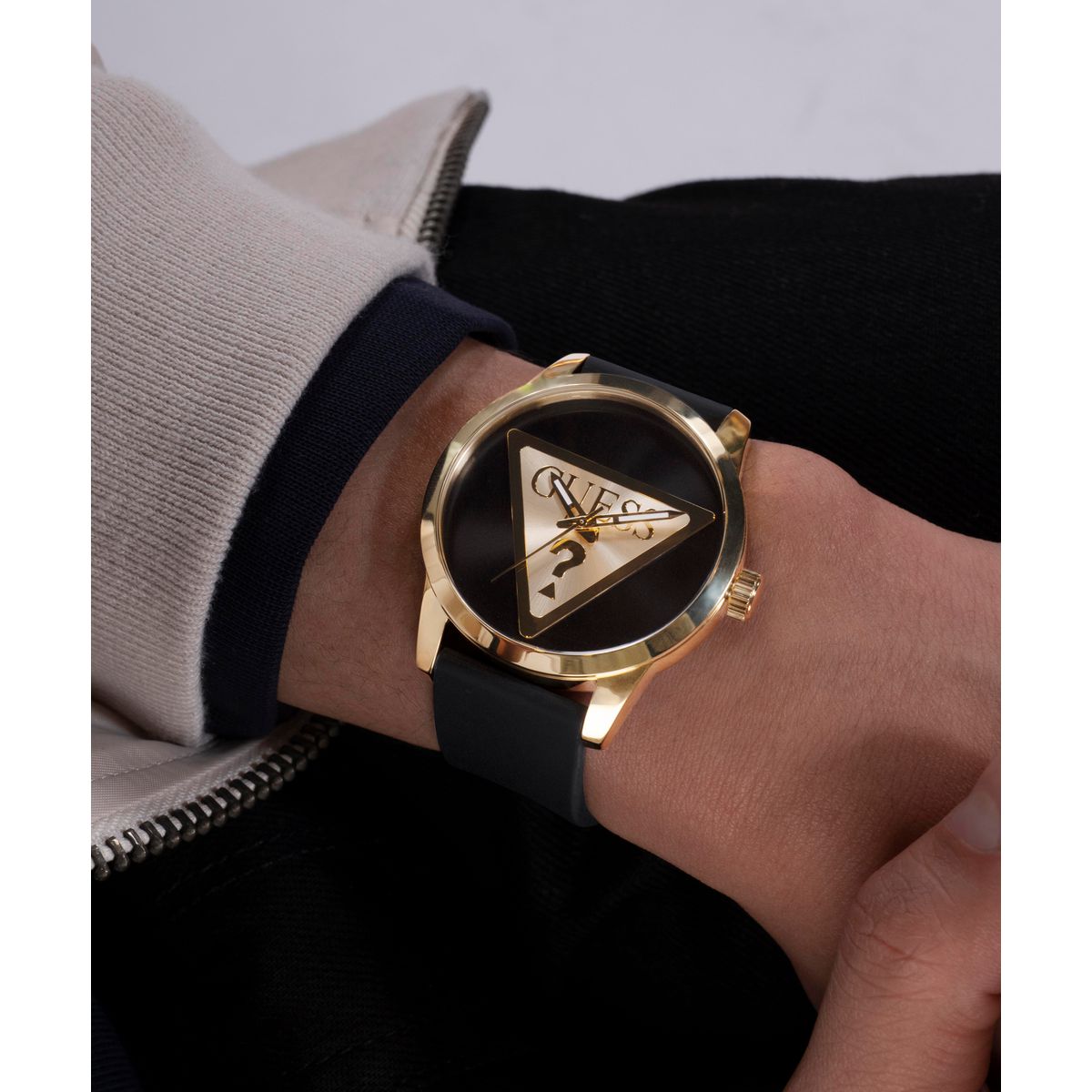 Reloj Guess Dress Masculino GW0781G4