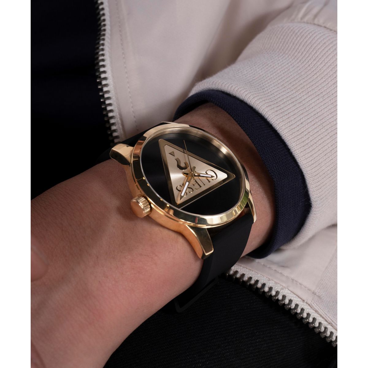 Reloj Guess Dress Masculino GW0781G4