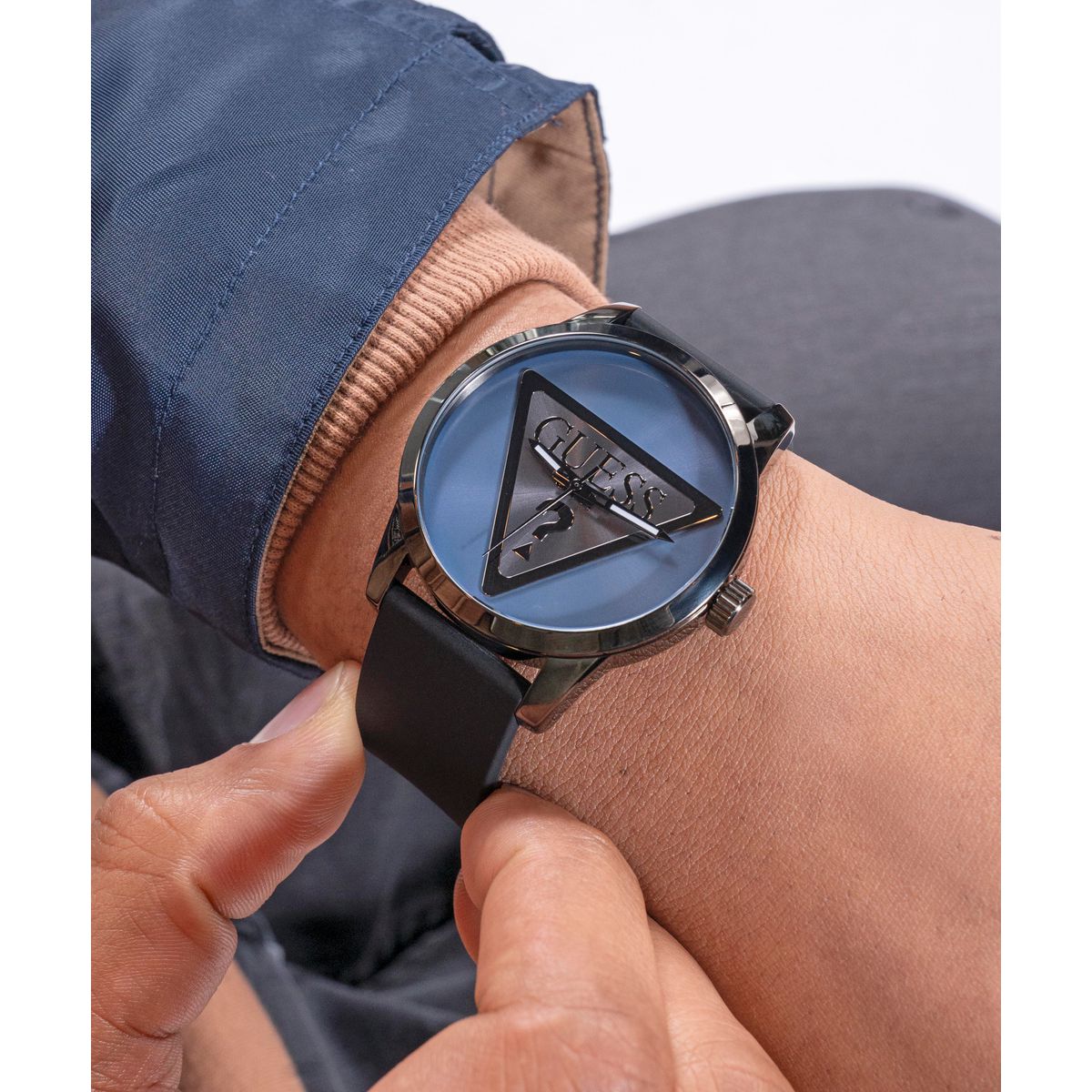 Reloj Guess Trend Masculino GW0781G5