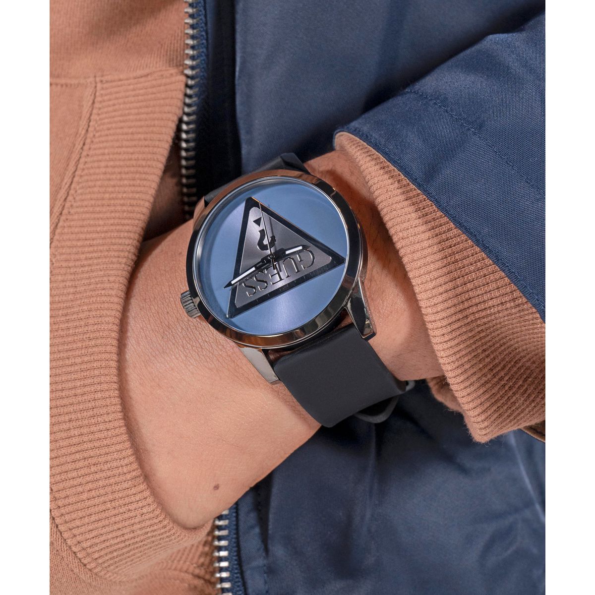 Reloj Guess Trend Masculino GW0781G5