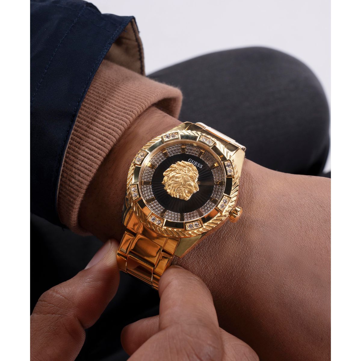 Reloj Guess Masculino GW0783G1