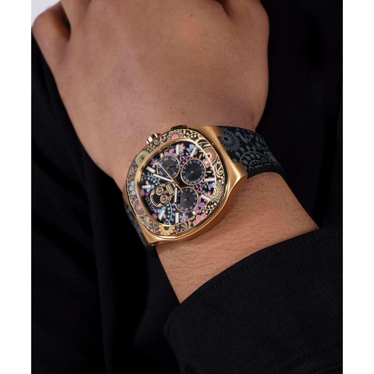 Reloj Guess Masculino GW0784G1