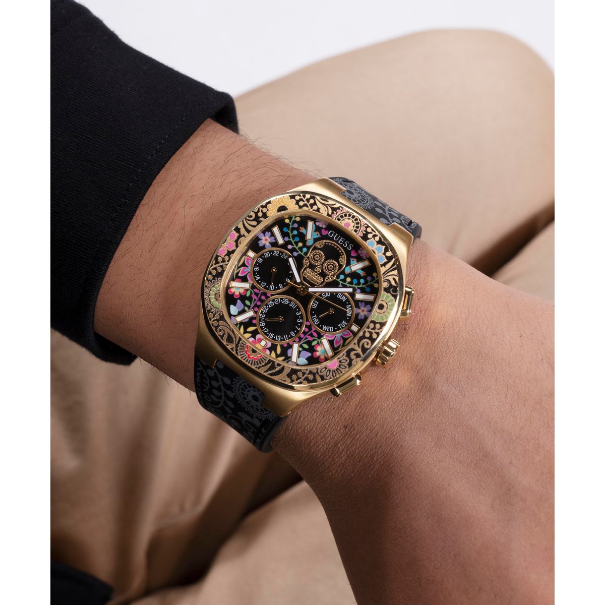 Reloj Guess Masculino GW0784G1