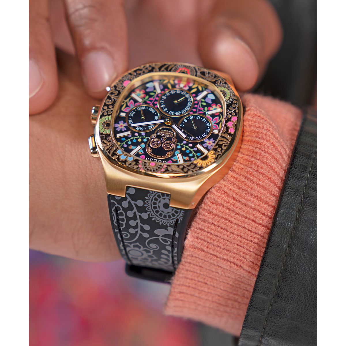 Reloj Guess Masculino GW0784G1