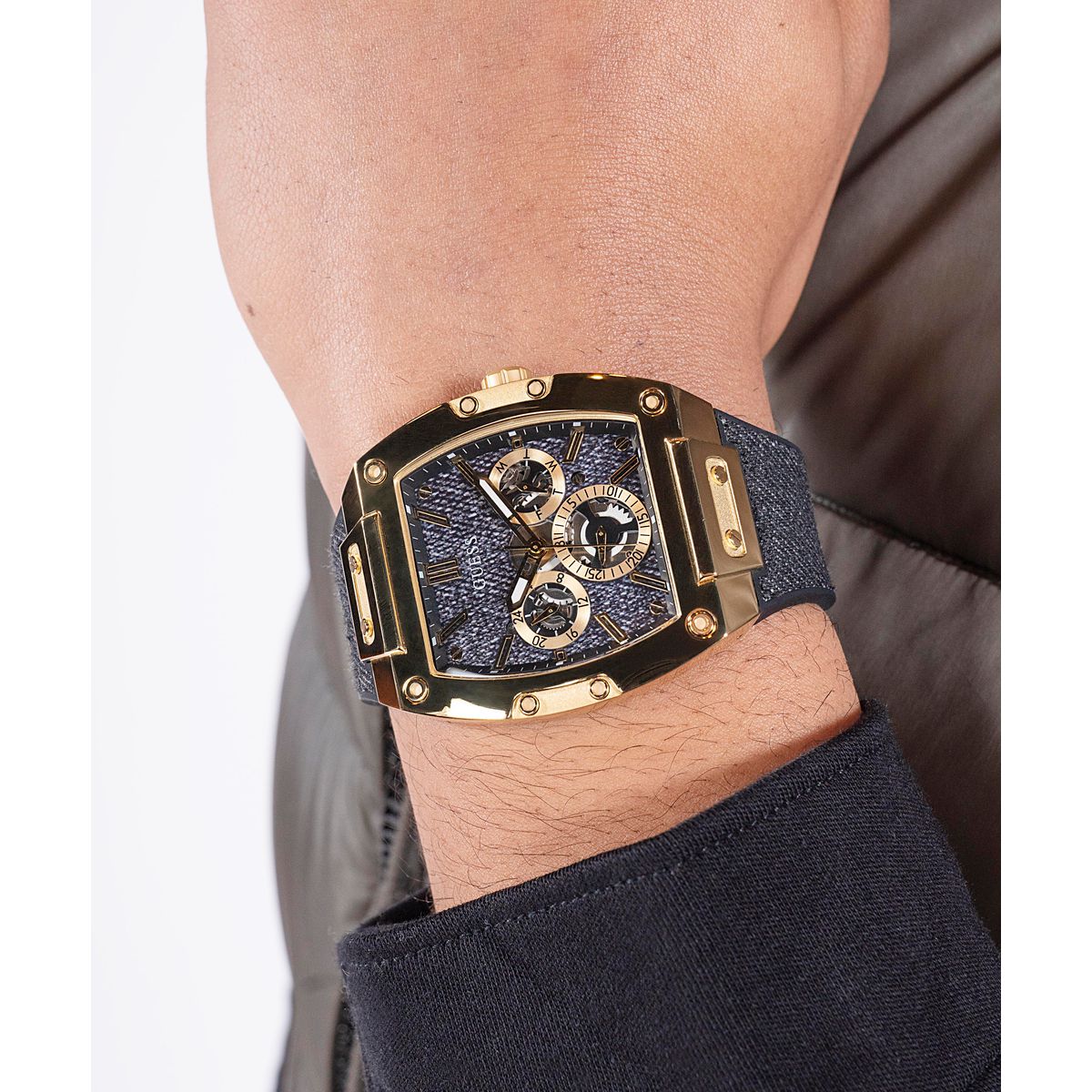 Reloj Guess Masculino GW0786G1