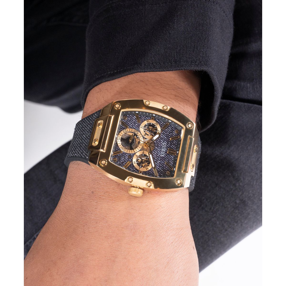 Reloj Guess Masculino GW0786G1