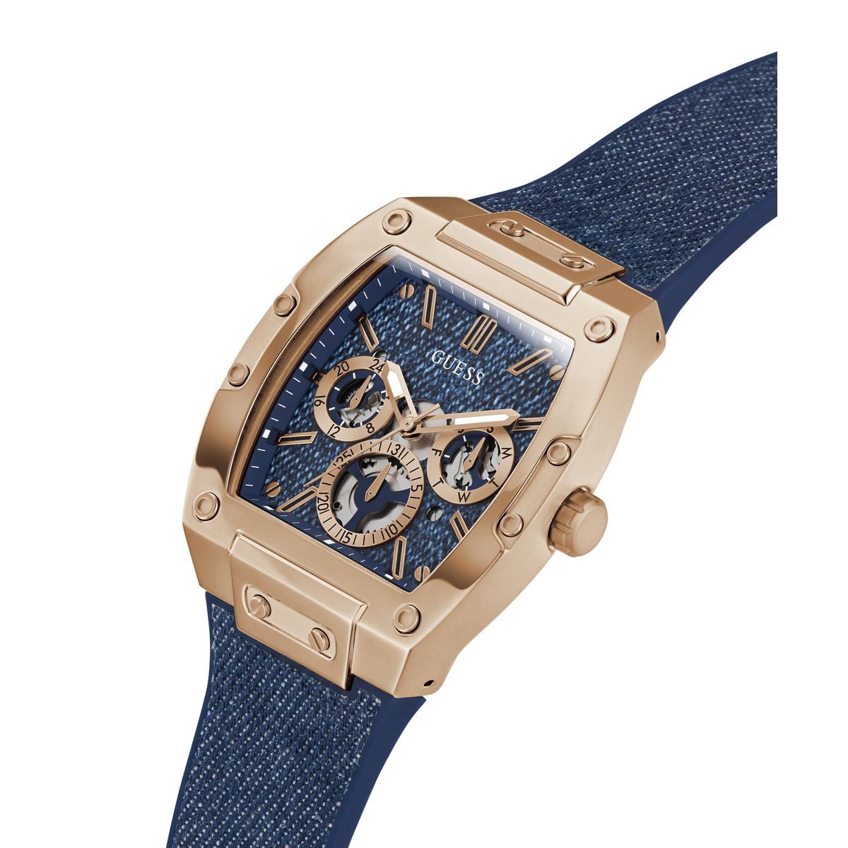 Reloj Gues Dress Masculino GW0786G2