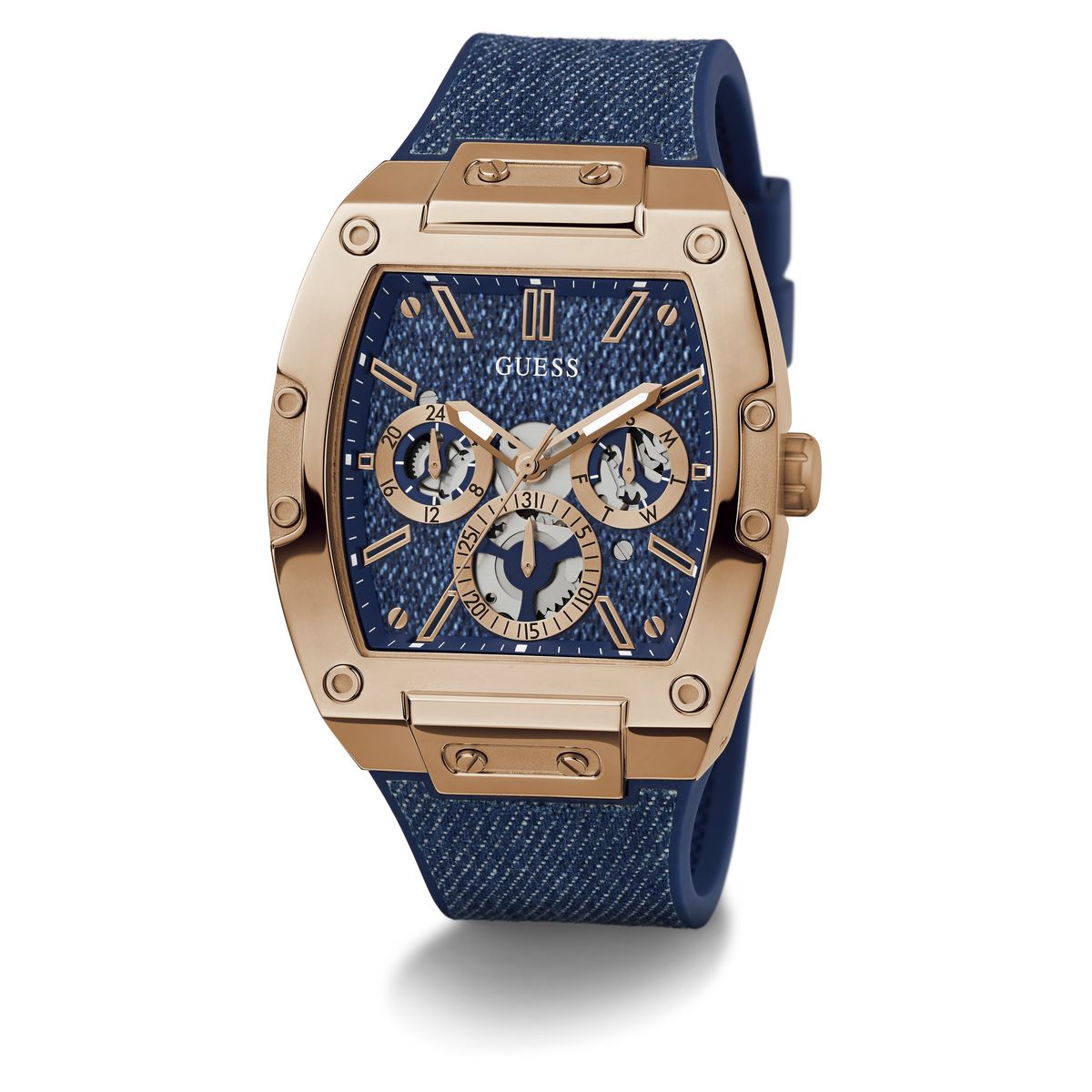 Reloj Gues Dress Masculino GW0786G2