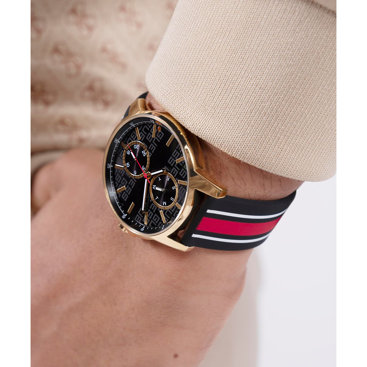 Reloj Guess Dress Masculino GW0788G2