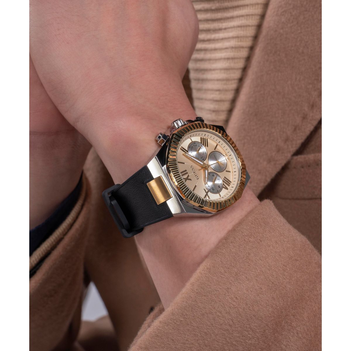 Reloj Guess Masculino GW0791G1