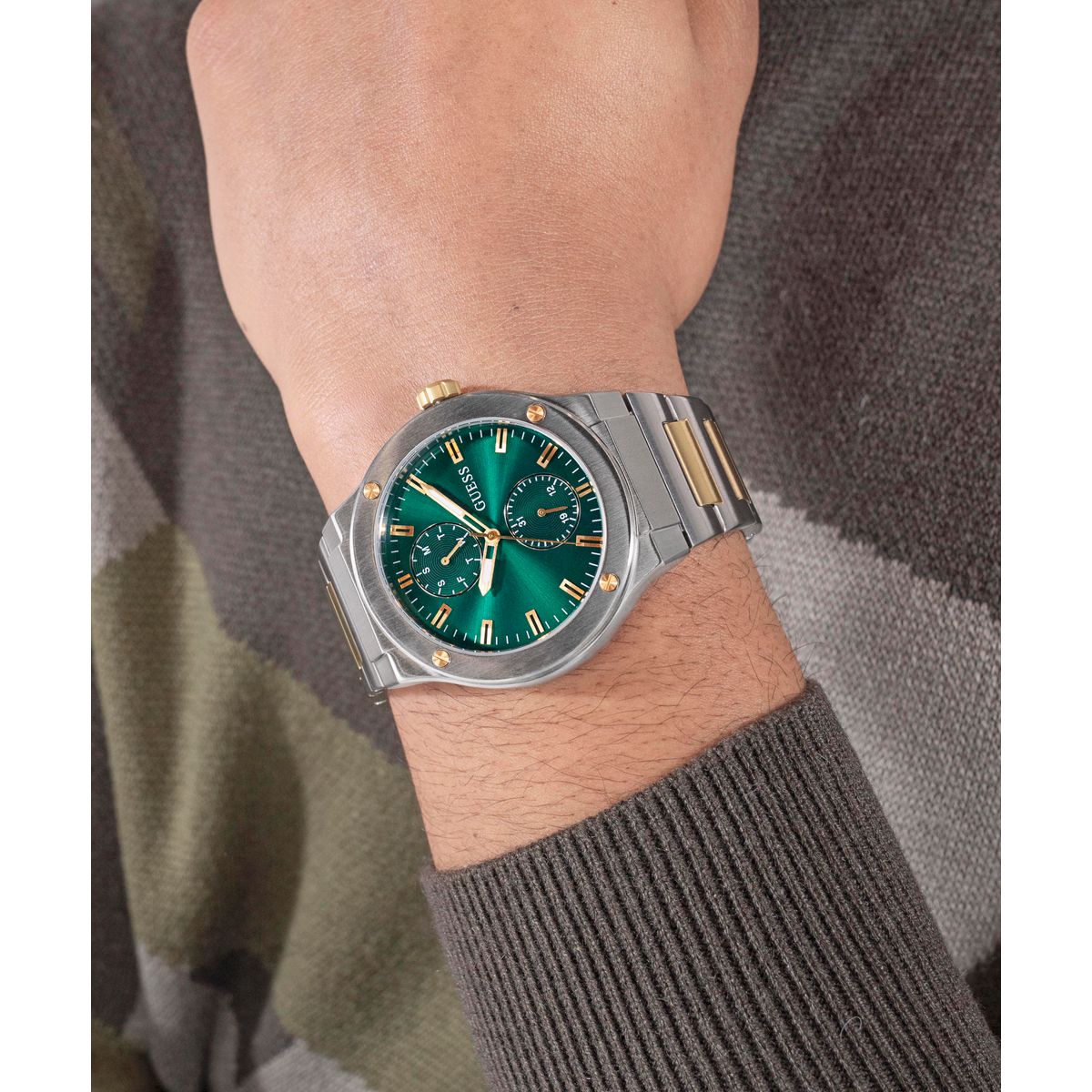 Reloj Guess Masculino GW0795G1