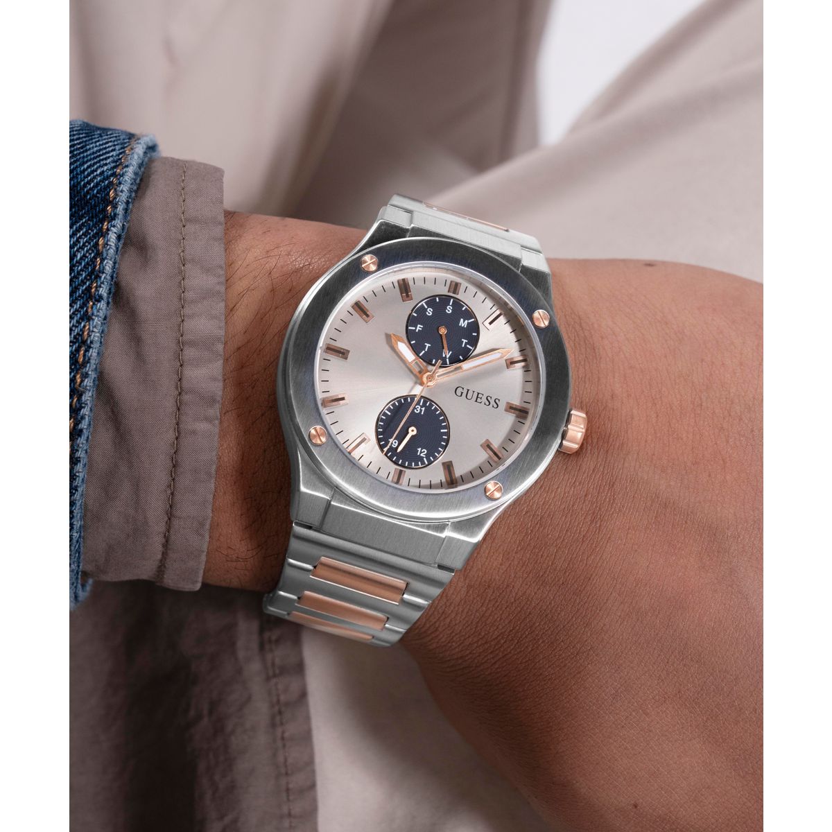 Reloj Guess Masculino GW0795G2