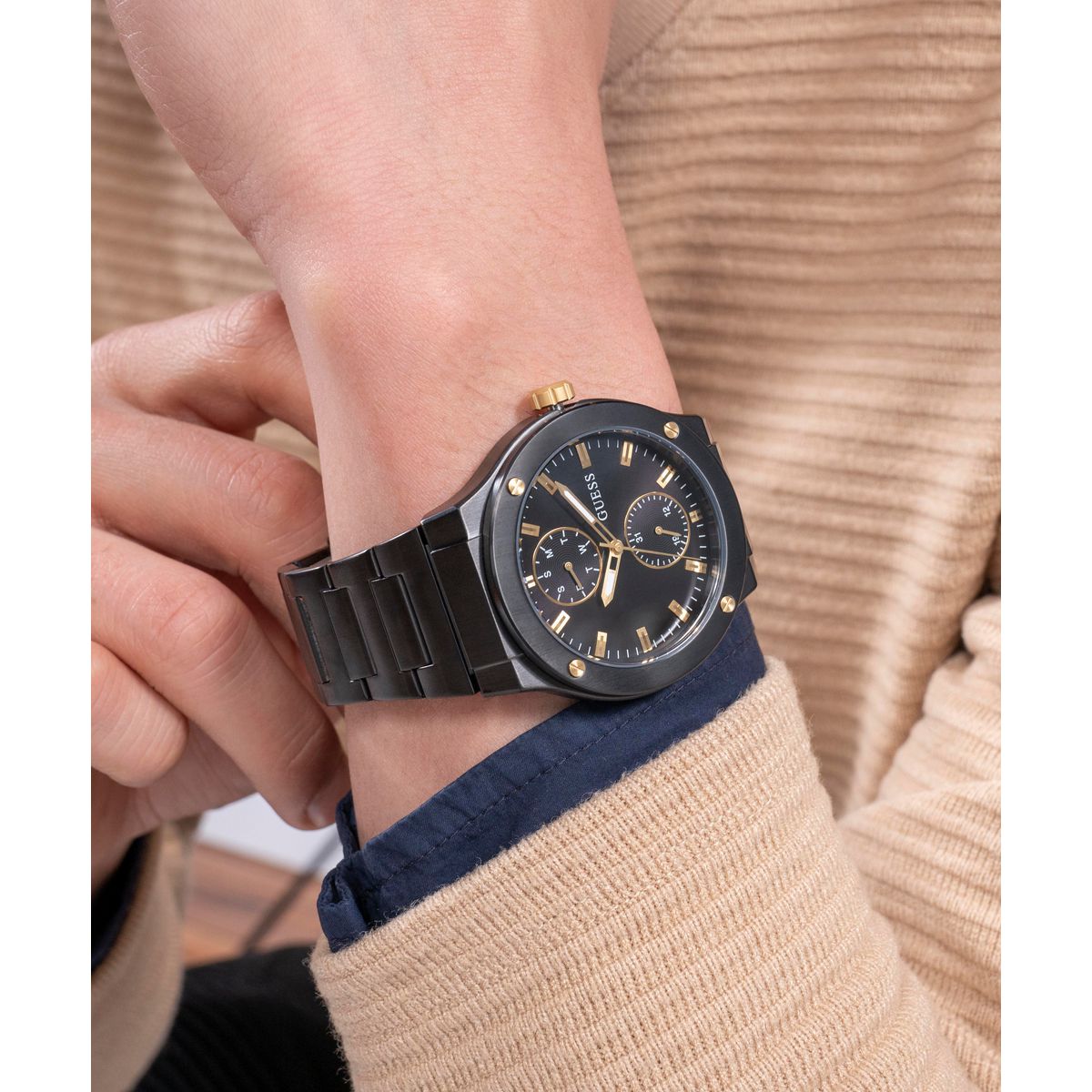 Reloj Guess Masculino GW0795G3