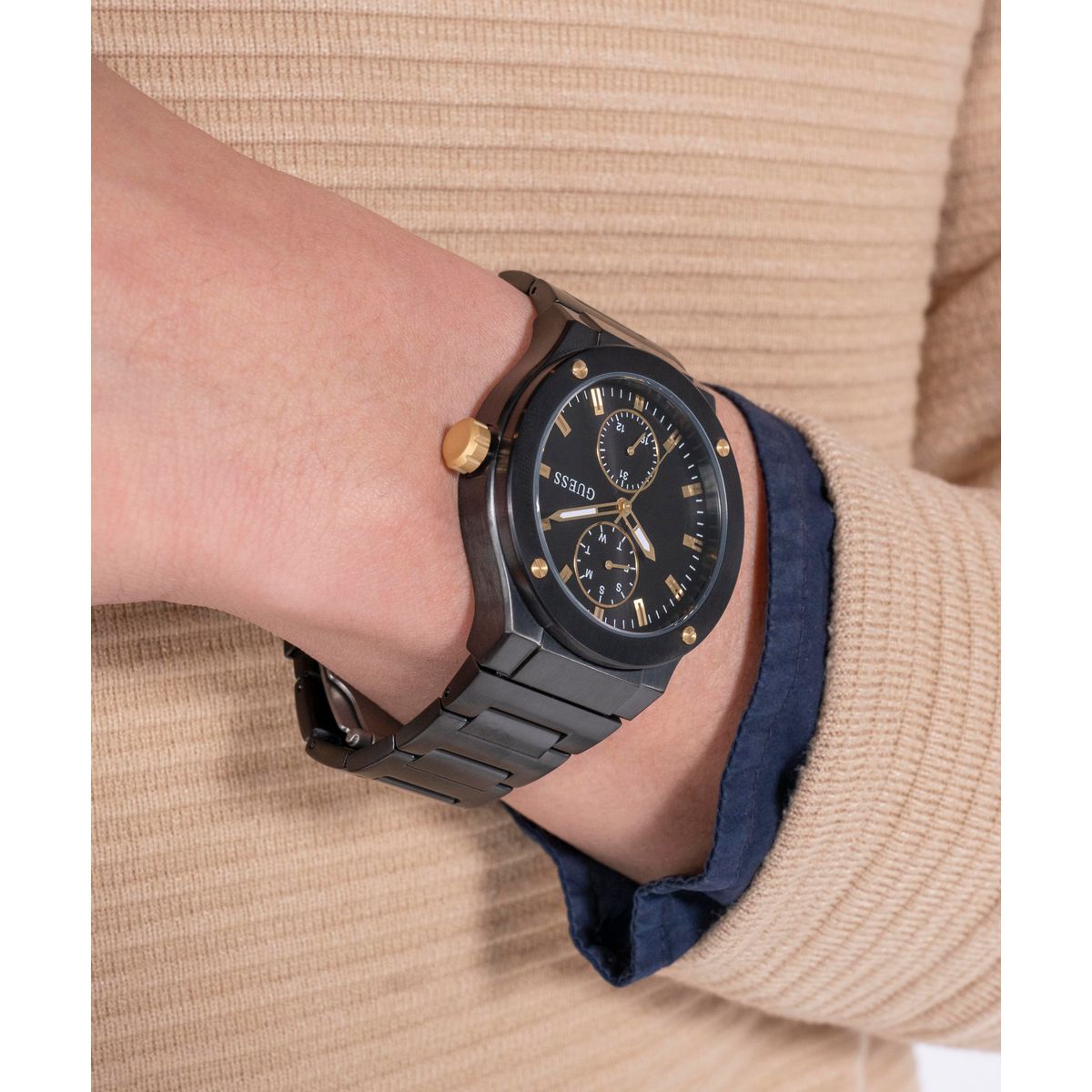 Reloj Guess Masculino GW0795G3