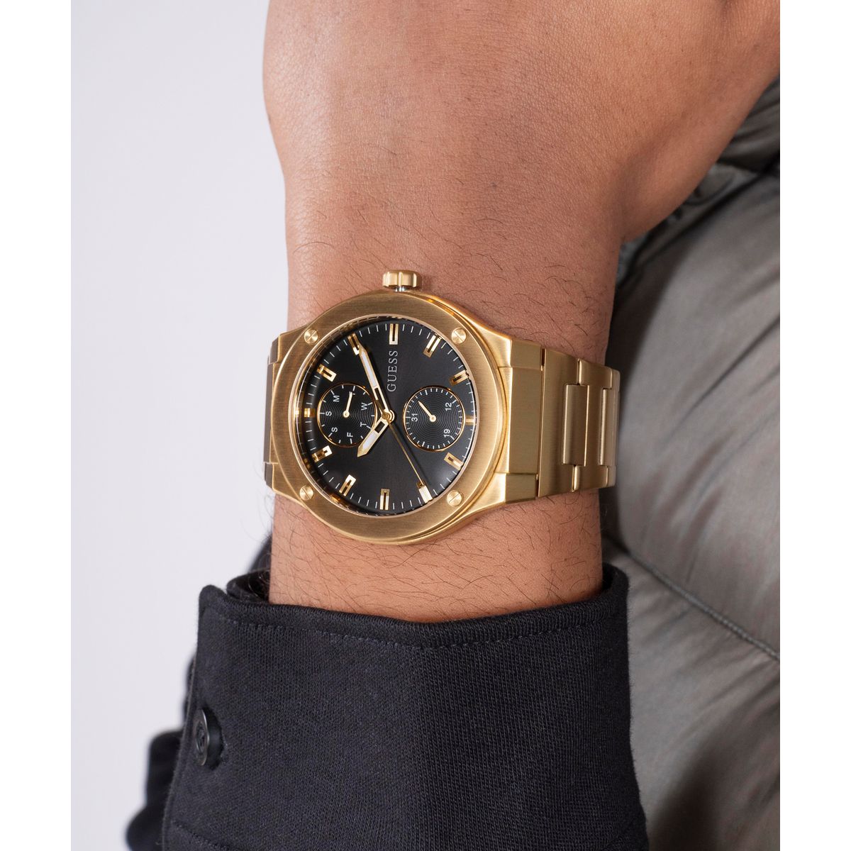 Reloj Guess Dress Masculino GW0795G4