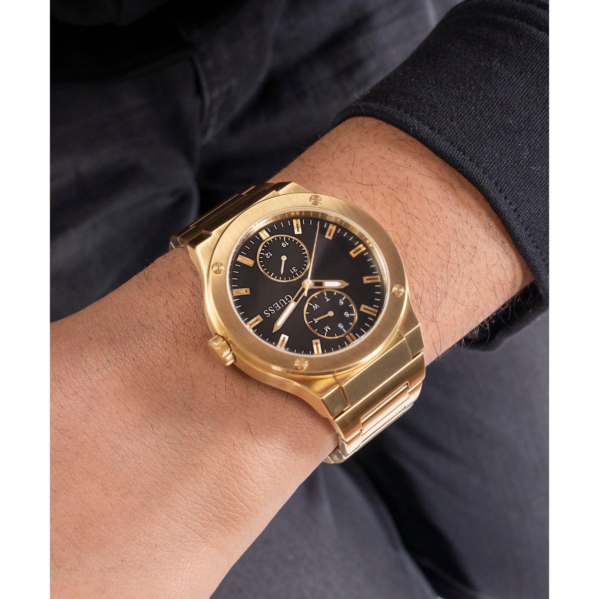 Reloj Guess Dress Masculino GW0795G4