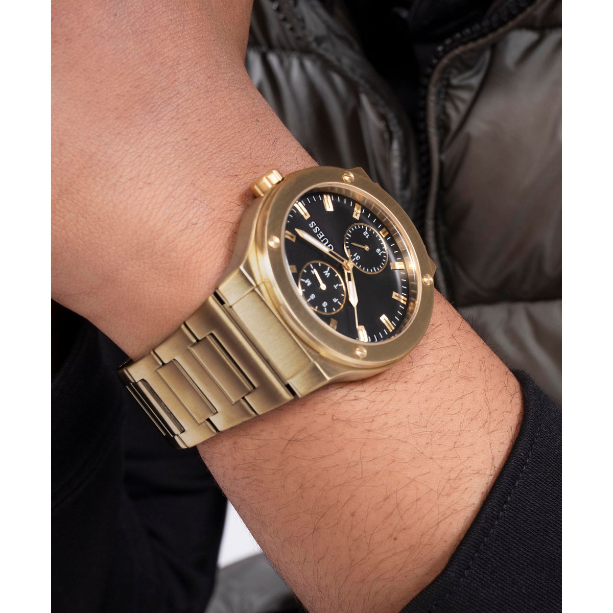 Reloj Guess Dress Masculino GW0795G4