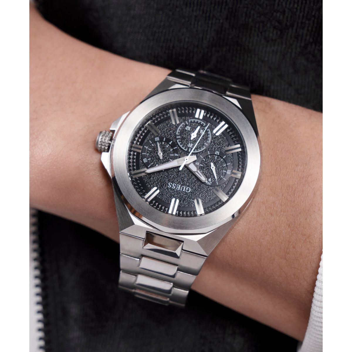 Reloj Guess Dress Masculino GW0798G1