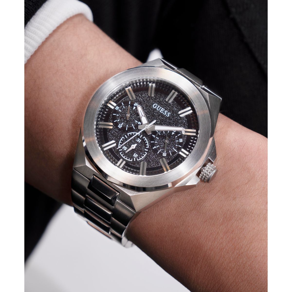 Reloj Guess Dress Masculino GW0798G1