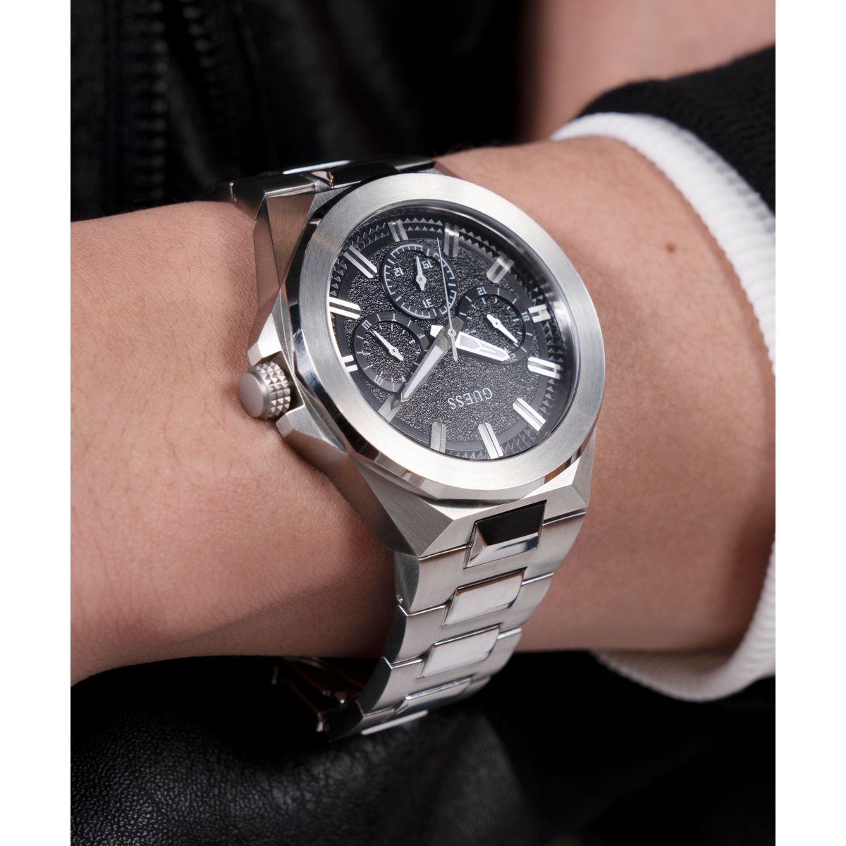 Reloj Guess Dress Masculino GW0798G1