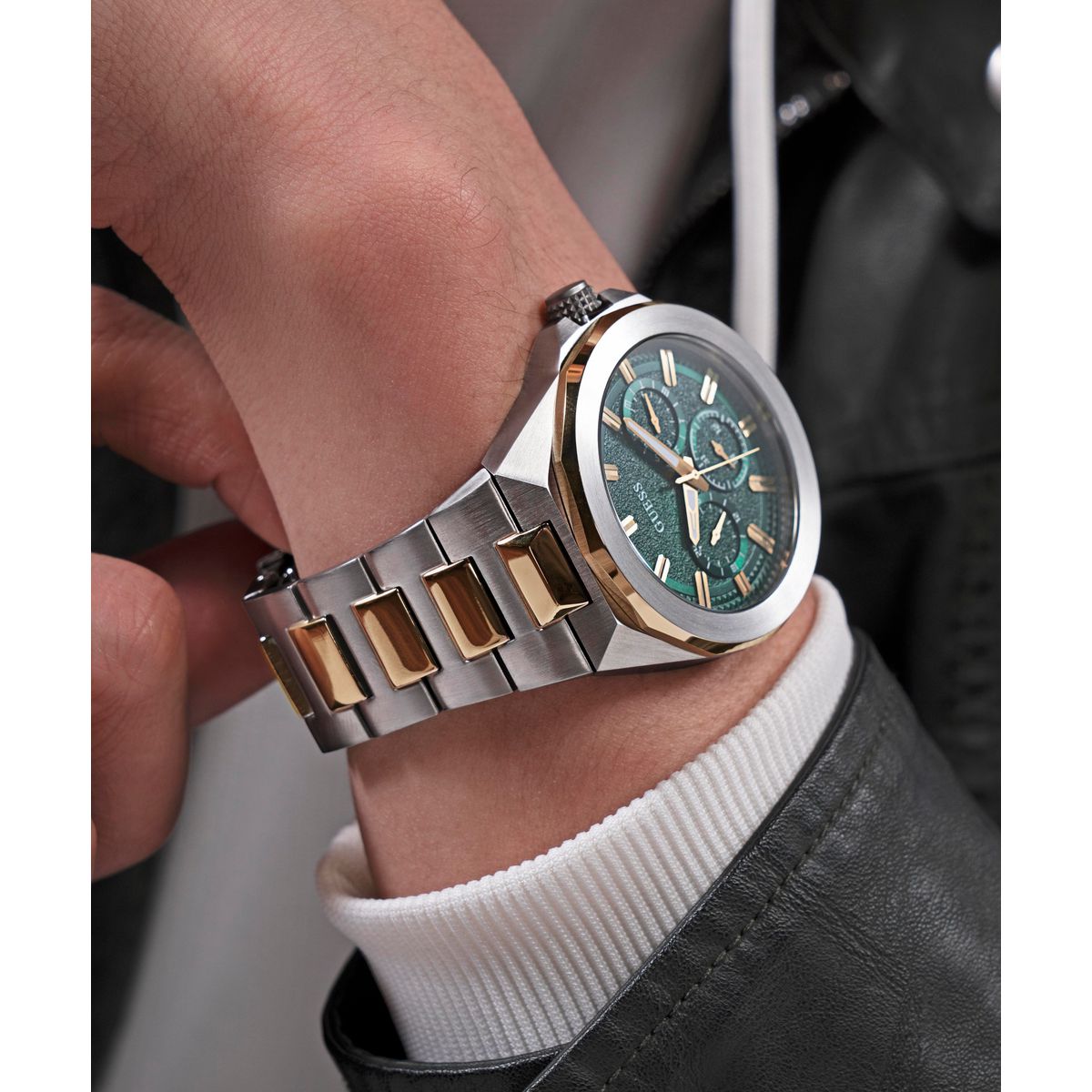 Reloj Guess Dress Masculino GW0798G3