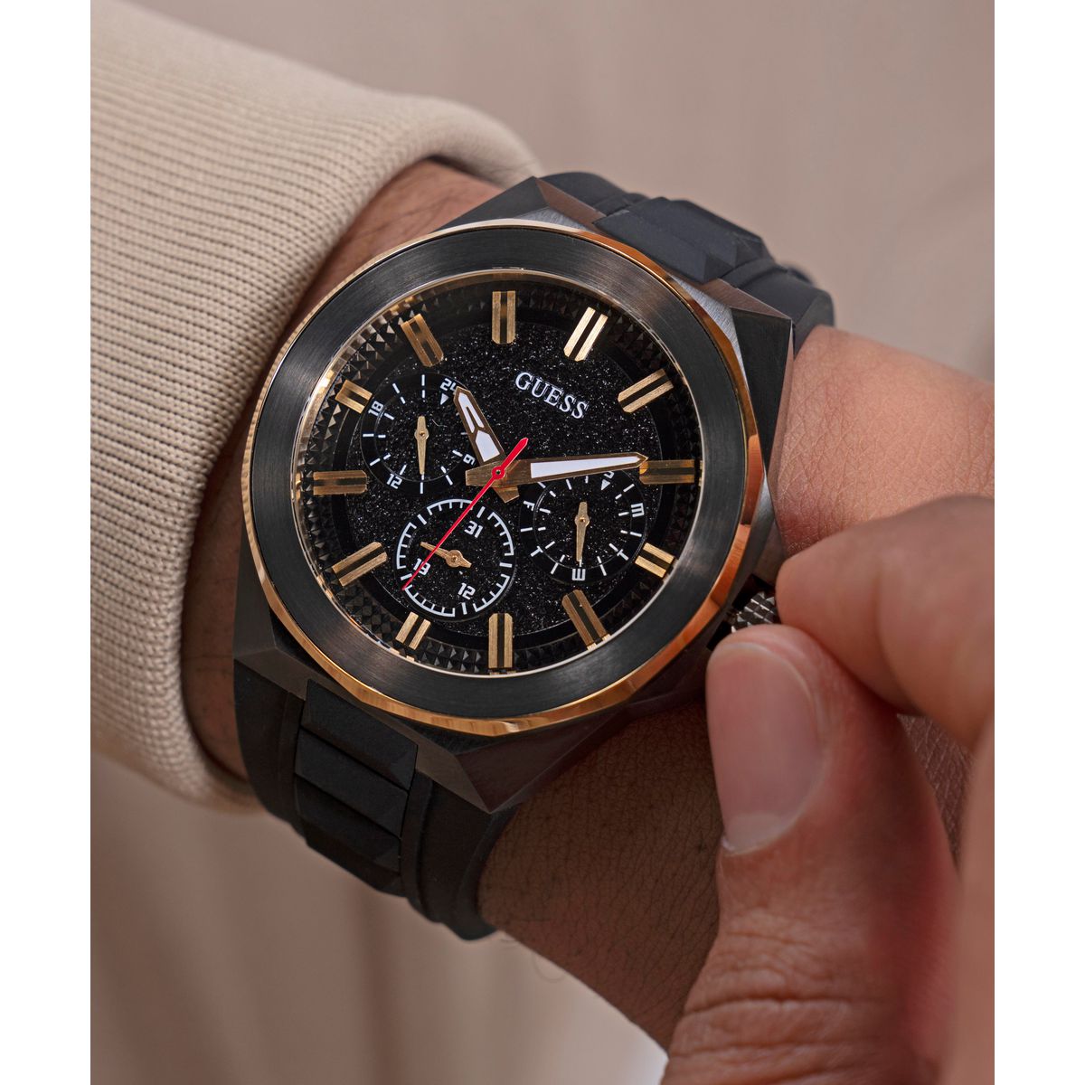 Reloj Guess Sport Masculino GW0799G1