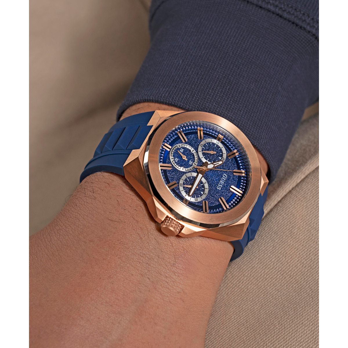 Reloj Guess Sport Masculino GW0799G2