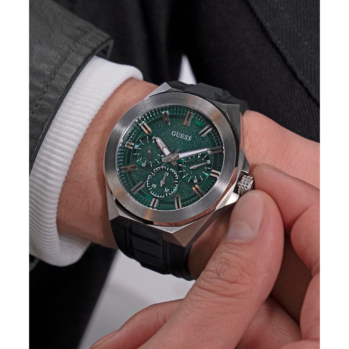 Reloj Guess Sport Masculino GW0799G3