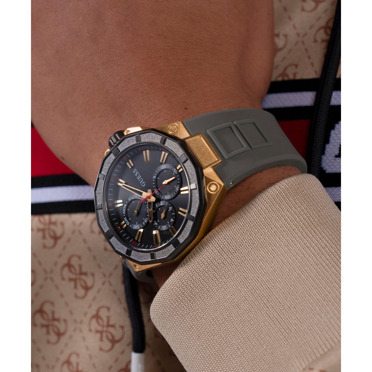 Reloj Guess Sport Masculino GW0803G1