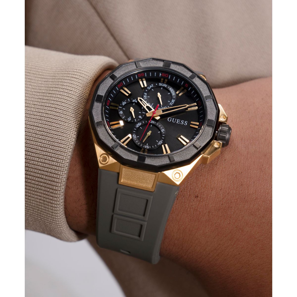 Reloj Guess Sport Masculino GW0803G1