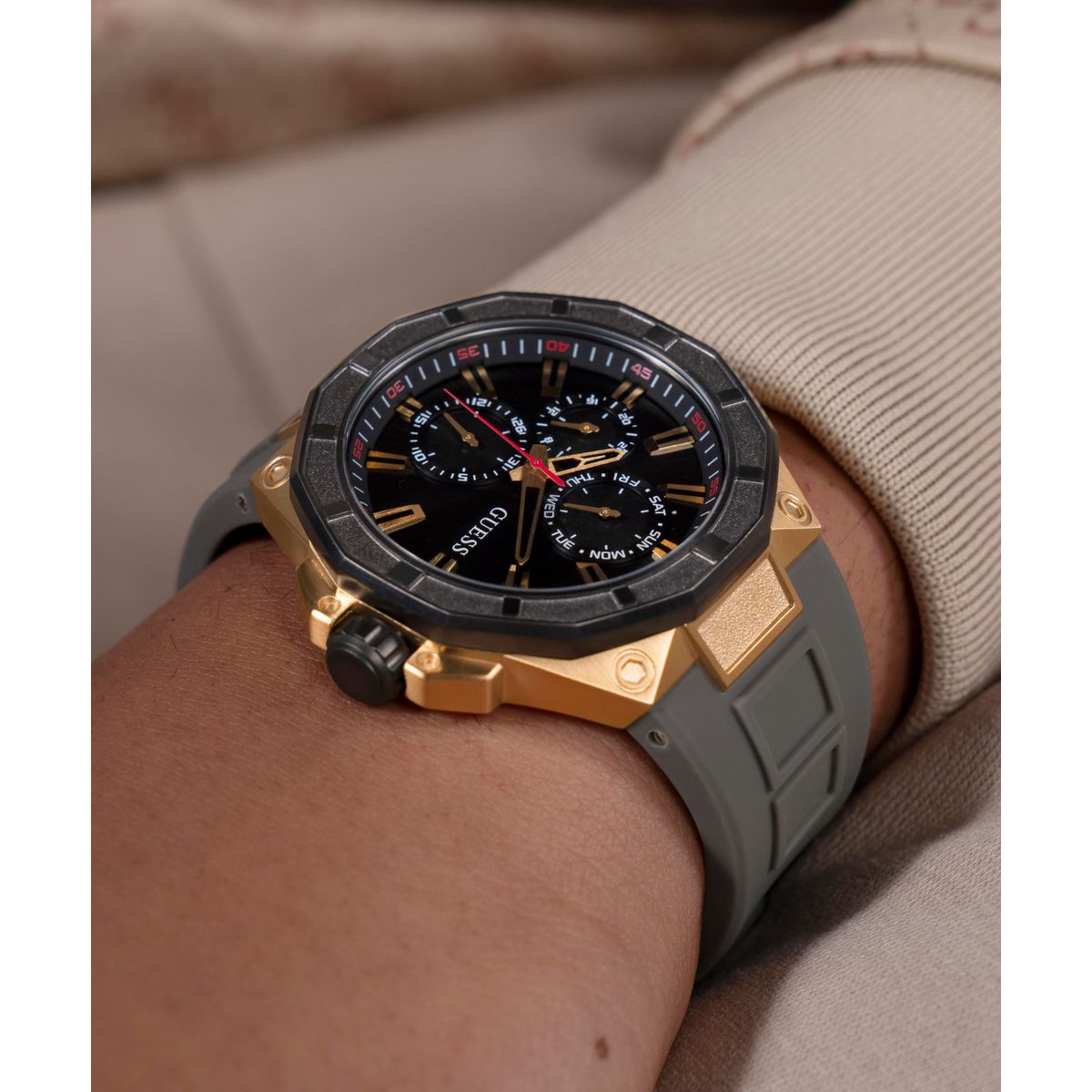 Reloj Guess Sport Masculino GW0803G1