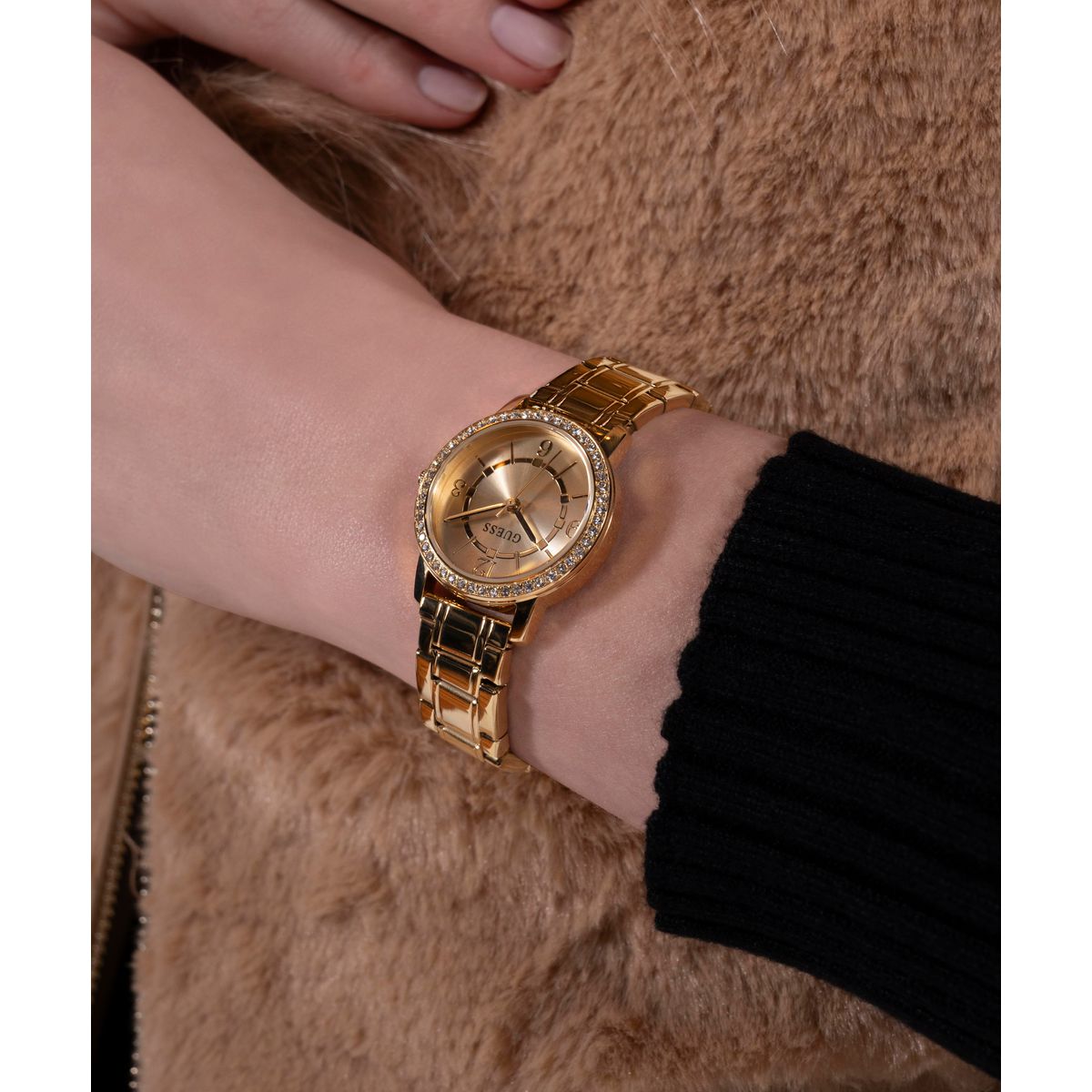 Reloj Guess Femenino GW0808L2