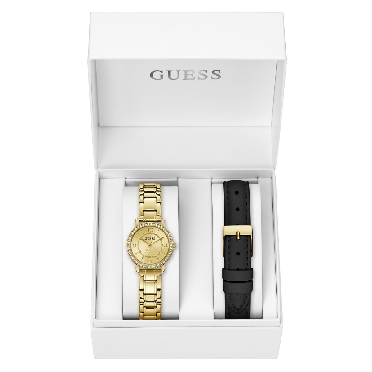 Reloj Guess Femenino GW0808L2