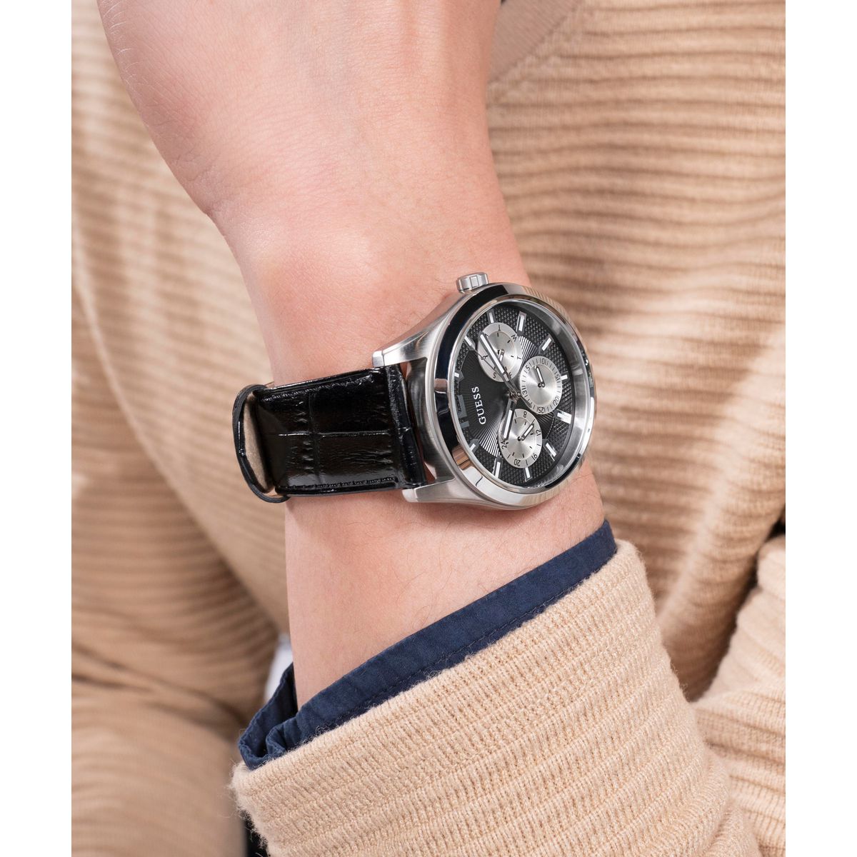 Reloj Guess Masculino GW0809G1