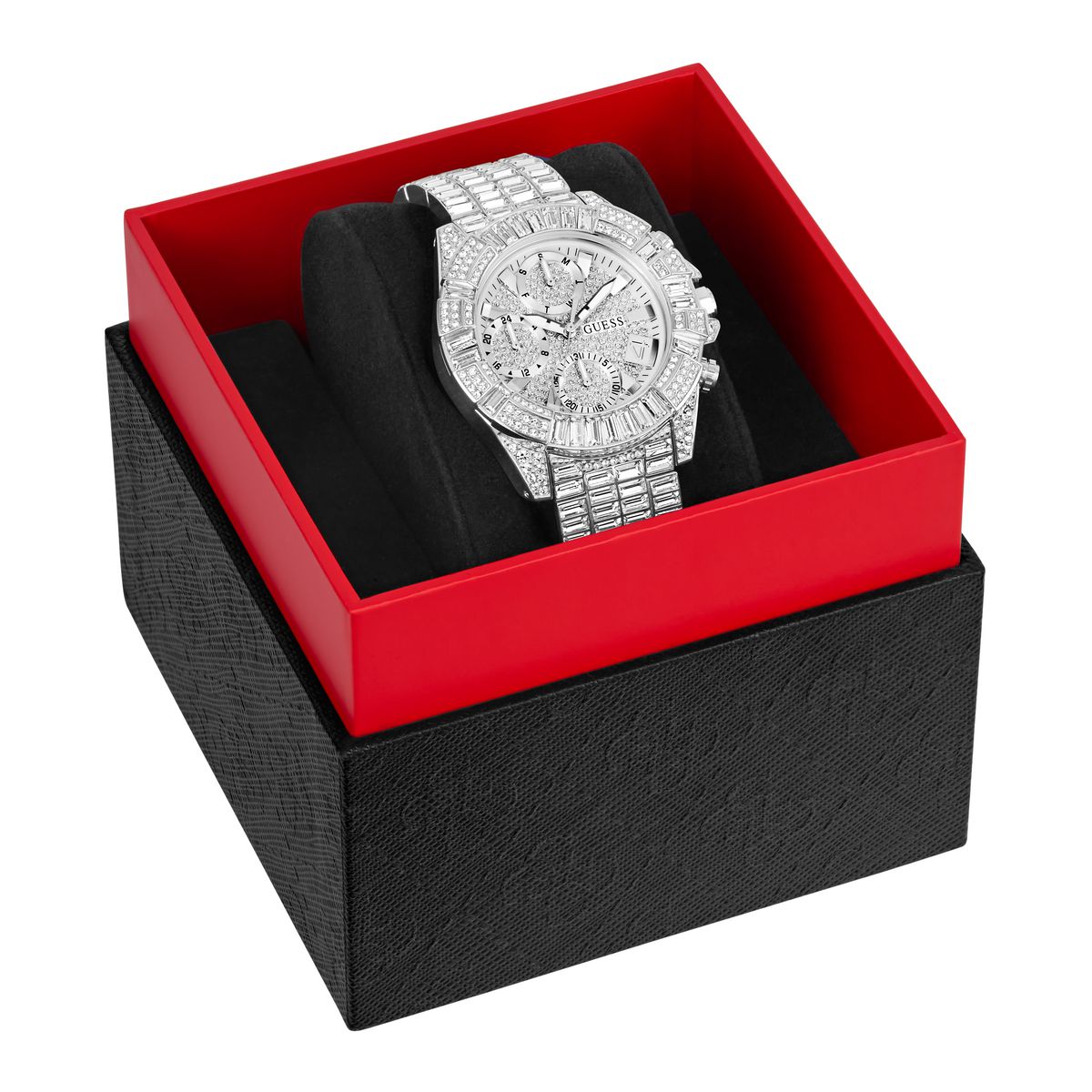 Reloj Guess Iconic 40th Femenino  GW0812L1