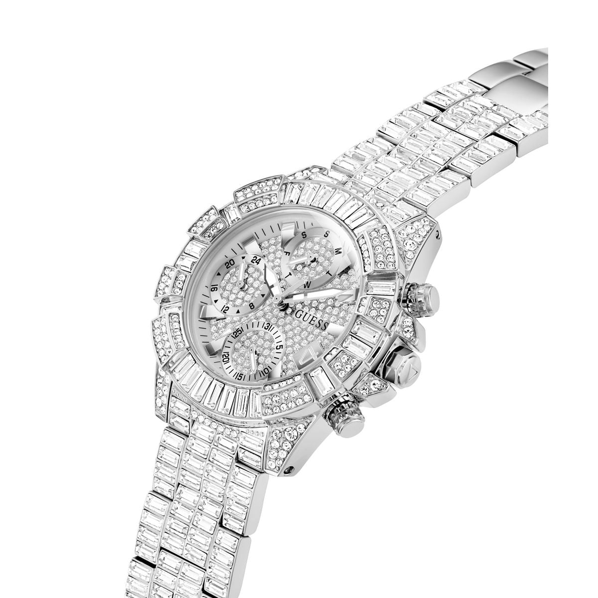 Reloj Guess Iconic 40th Femenino  GW0812L1