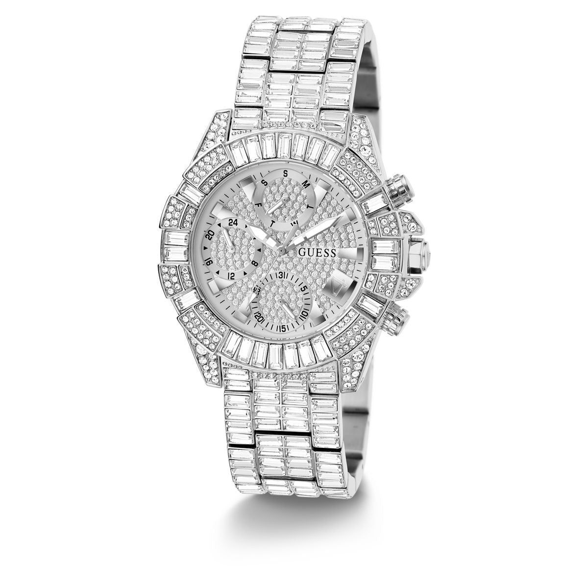 Reloj Guess Iconic 40th Femenino  GW0812L1