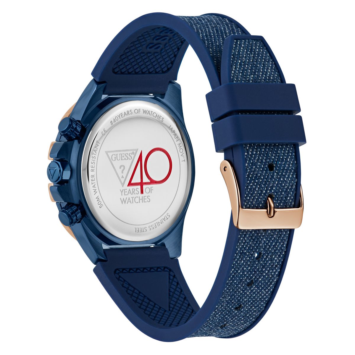 Reloj Guess Iconic 40th Femenino GW0813L1