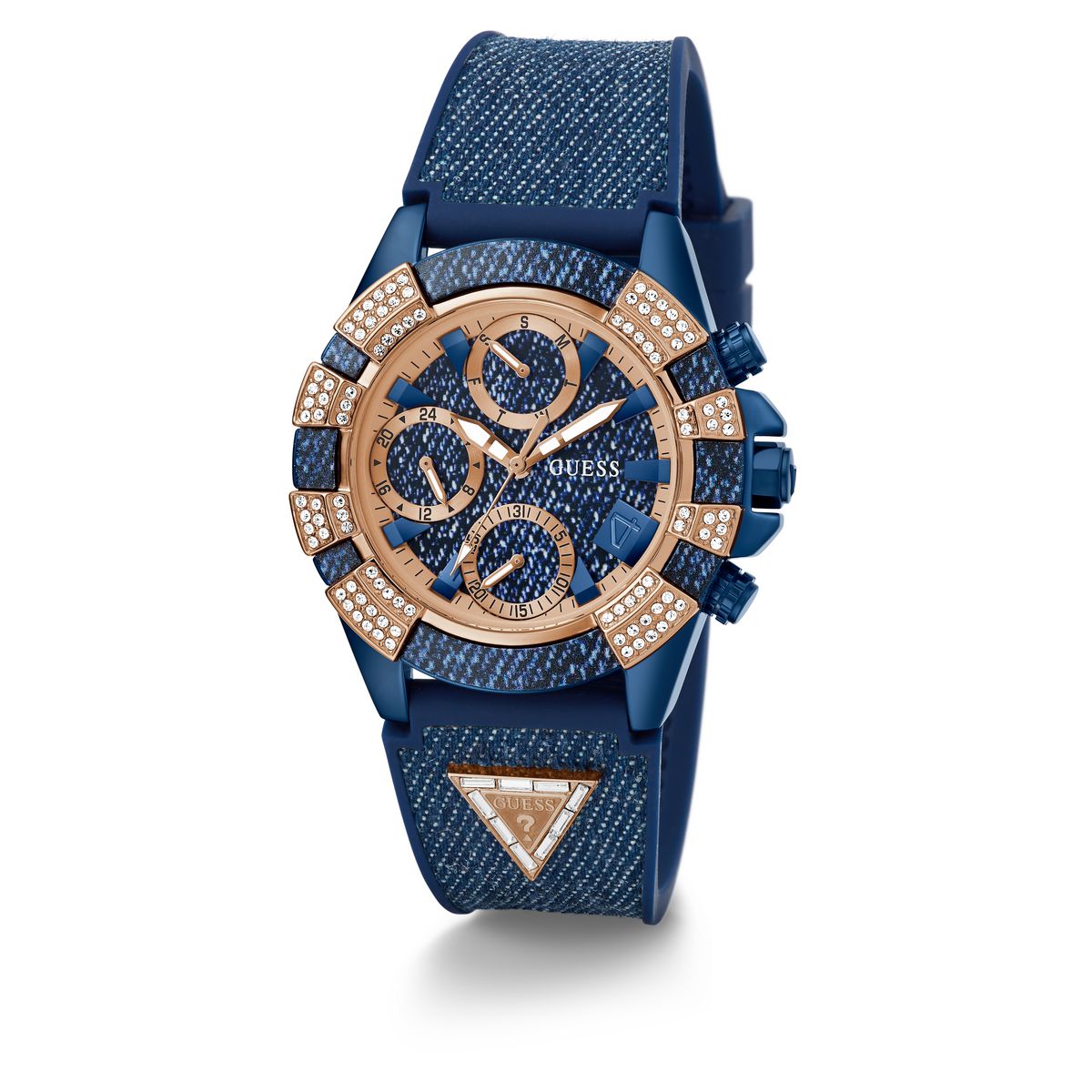 Reloj Guess Iconic 40th Femenino GW0813L1