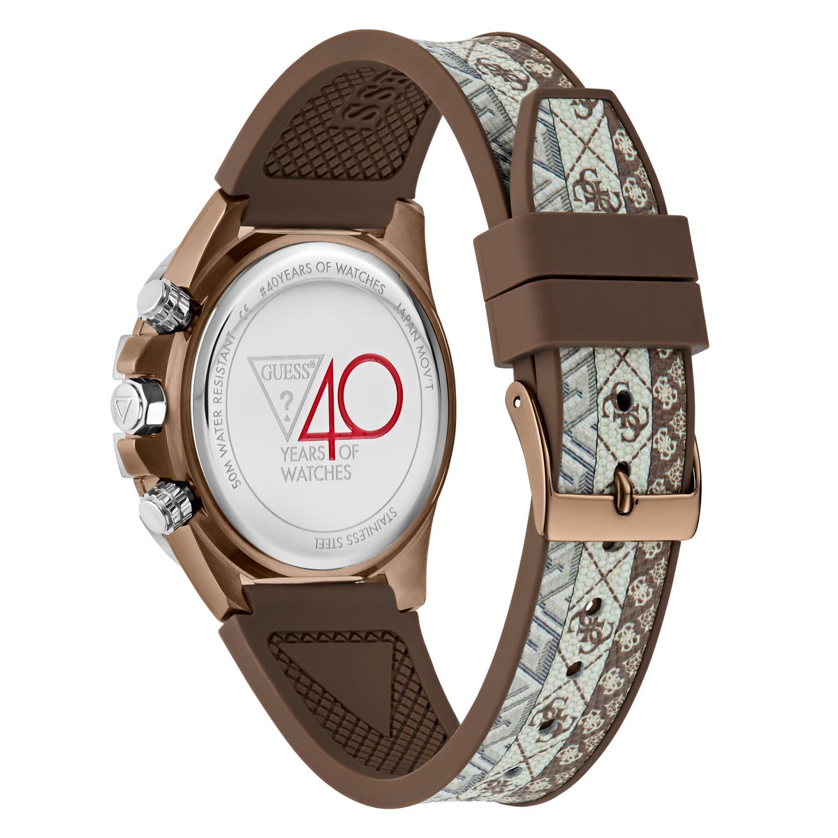 Reloj Guess Iconic 40thFemenino GW0813L2