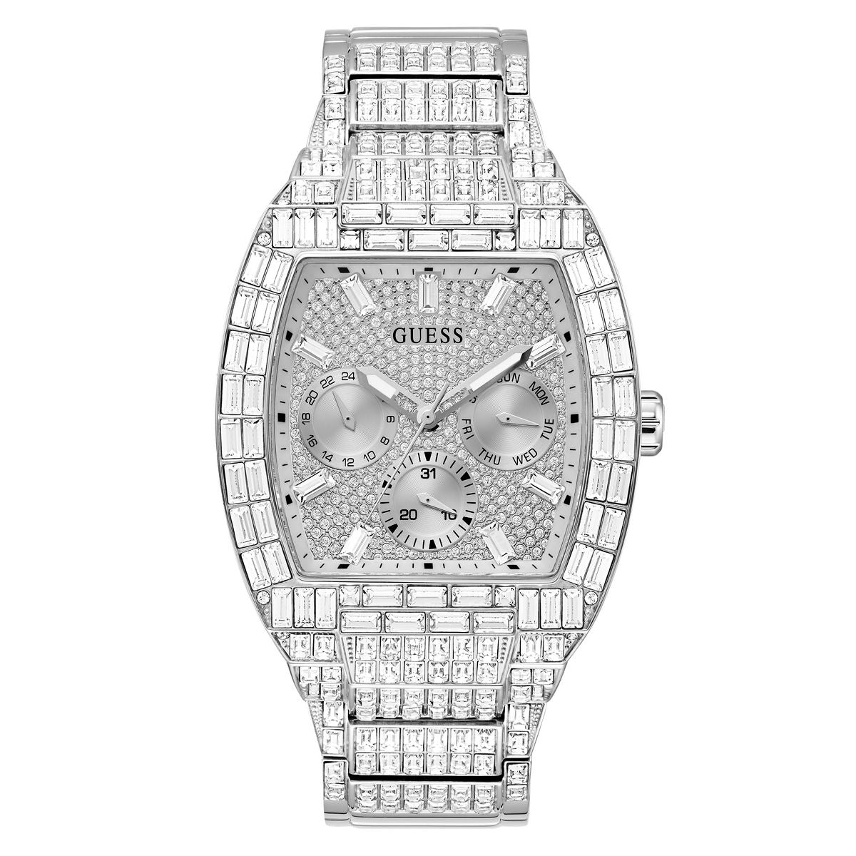 Reloj Guess Iconic 40th  Phoenix Masculino GW0816G1