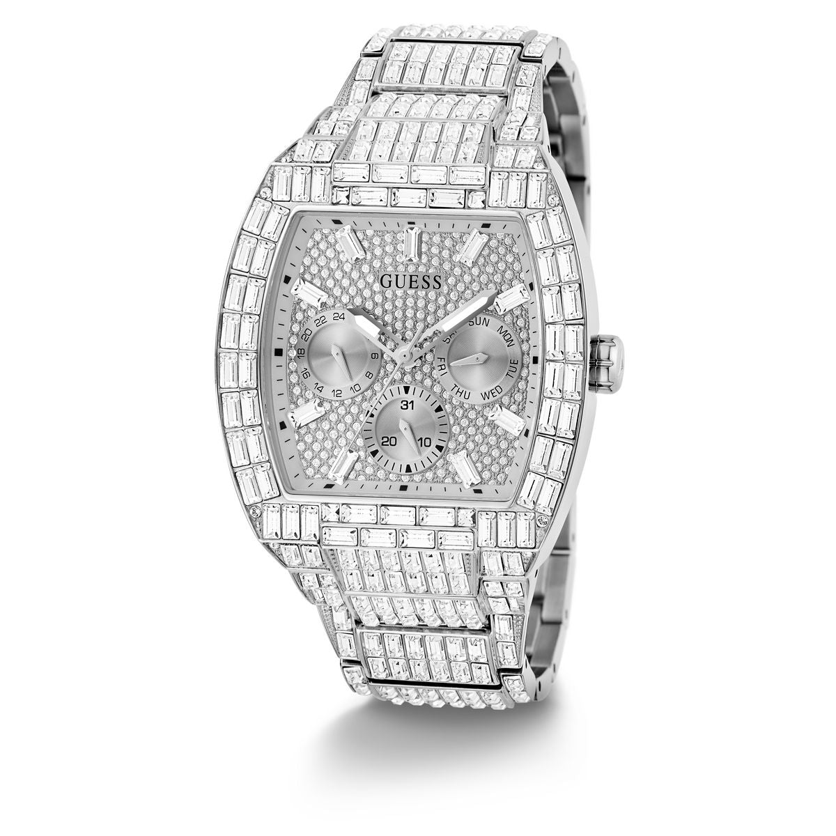 Reloj Guess Iconic 40th  Phoenix Masculino GW0816G1
