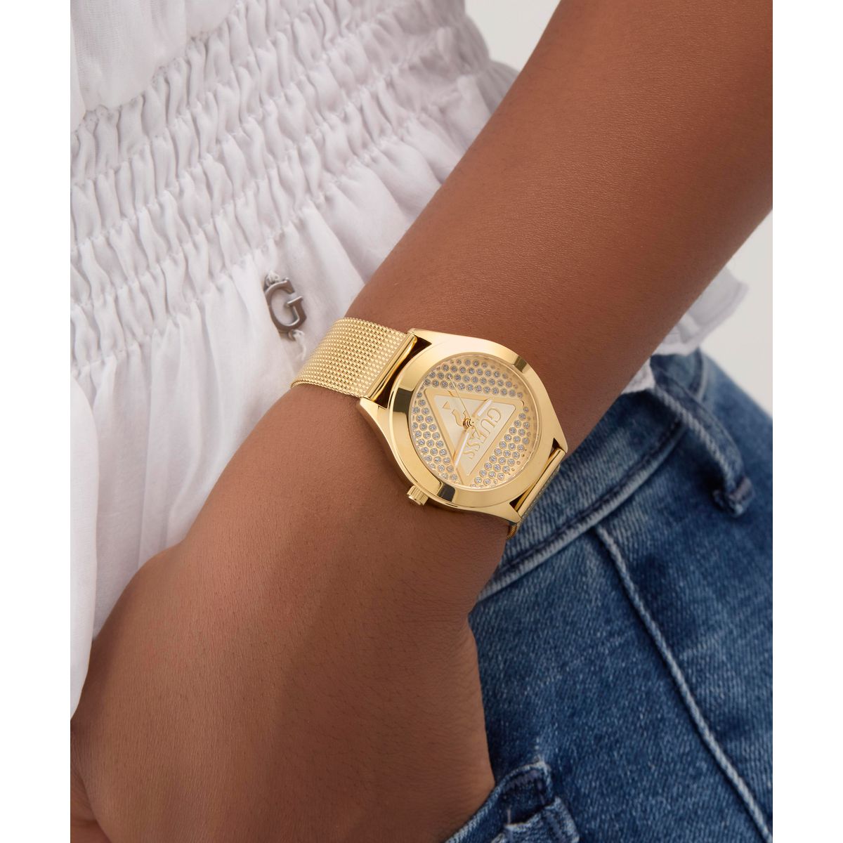 Reloj Guess Trend Femenino GW0835L2