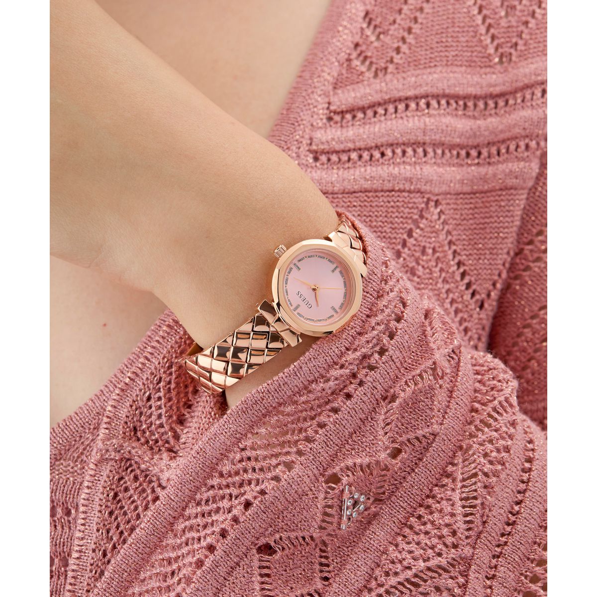 Reloj Guess Trend Femenino GW0839L3