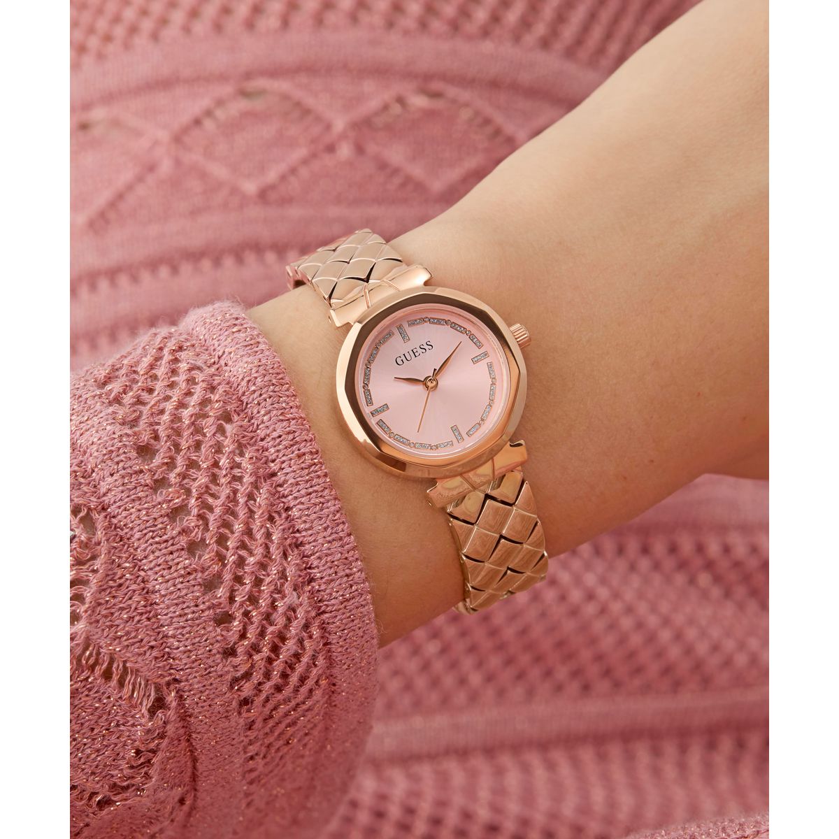 Reloj Guess Trend Femenino GW0839L3