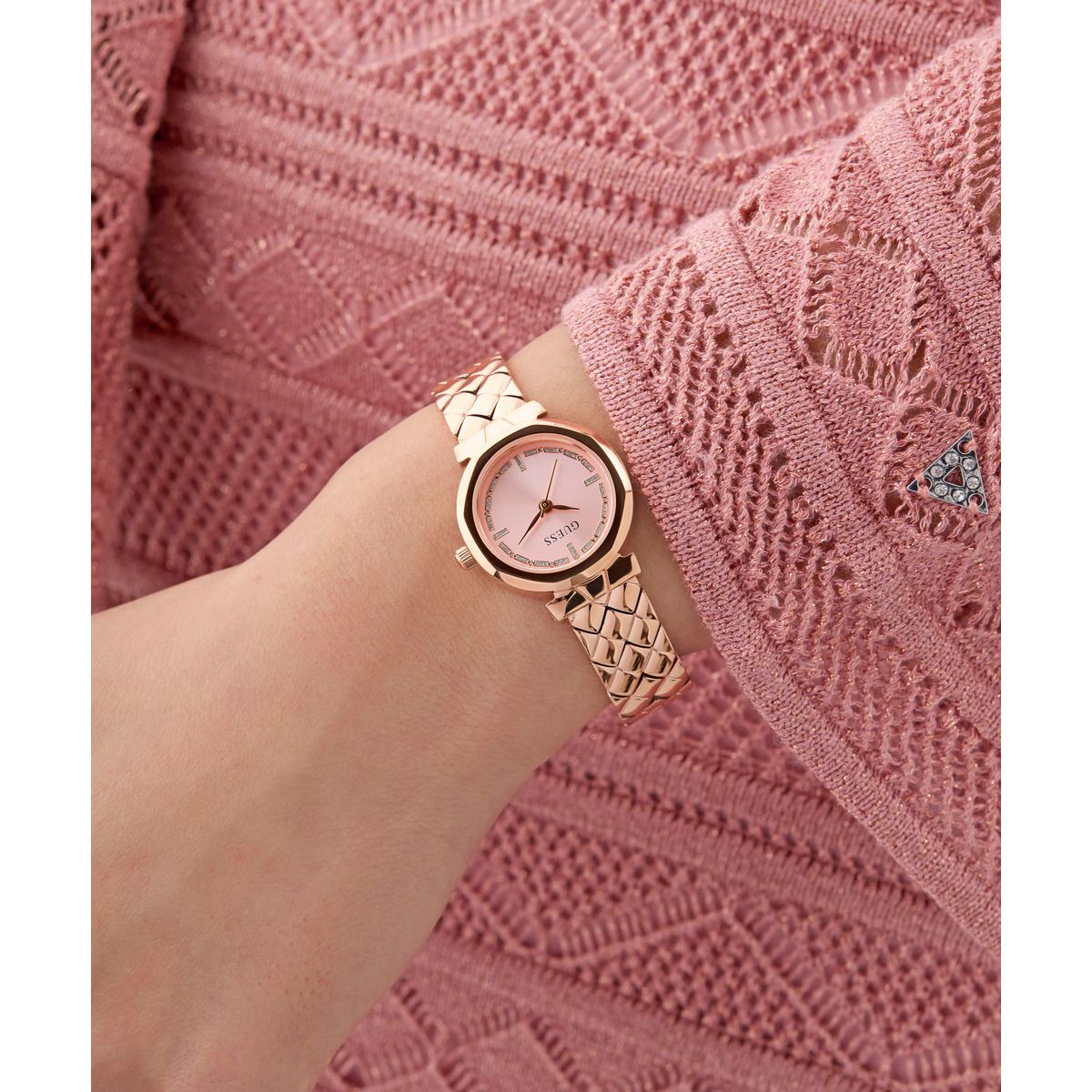 Reloj Guess Trend Femenino GW0839L3