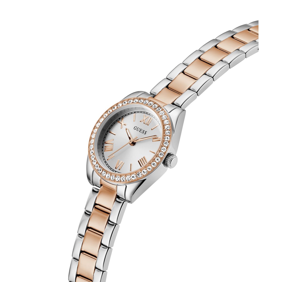 Reloj Guess Mini Luna Femenino GW0841L3