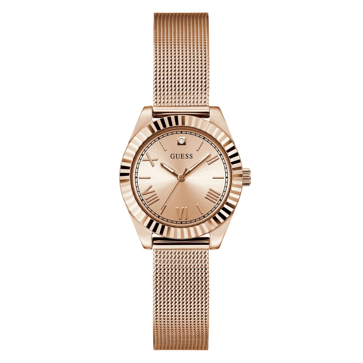 Reloj Guess Mini Luna Femenino GW0842L3